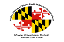 Maryland Addiction and Behavioral-health Professionals Certification Board